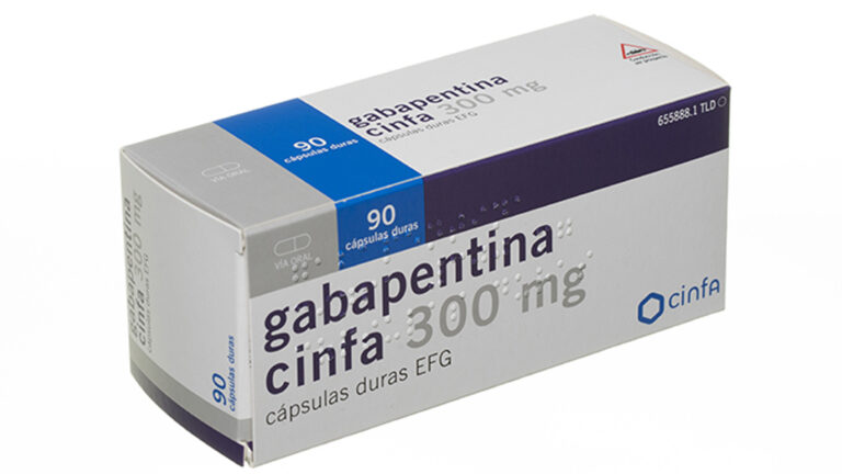 Lyrica 300 mg Precio: Prospecto y Efectos de Gabapentina Cinfa
