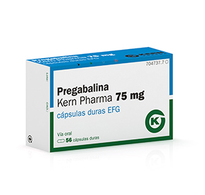 Lyrica 75 mg: El Prospecto del Medicamento Prohibido Pregabalina Kern Pharma