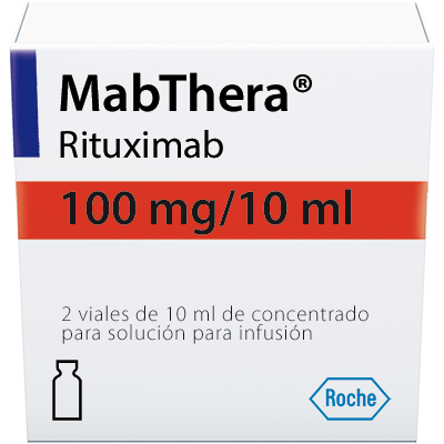 Mabthera 500 mg – Información sobre concentrado para solución y sus efectos secundarios