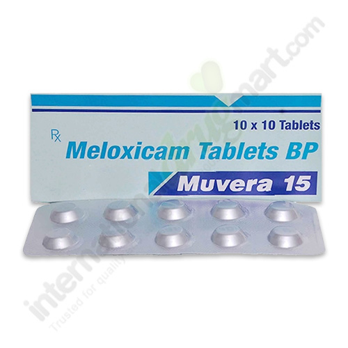 Meloxicam sin receta: Prospecto, dosis y efectos del Meloxicam Mylan 15 mg comprimidos EFG