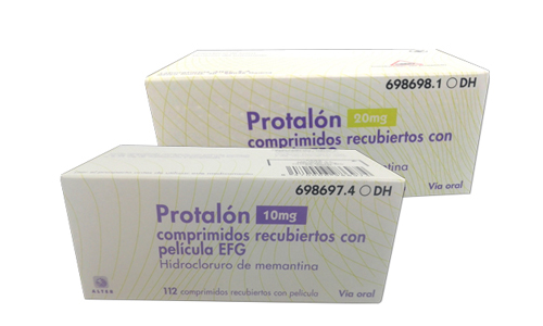 Memantina Alter 10 mg: Prospecto, Comprimidos Recubiertos y Eficacia Probada