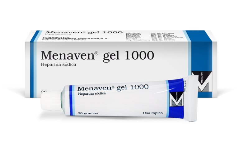 Menaven Gel: ¿Para Qué Sirve? – Prospecto y Usos