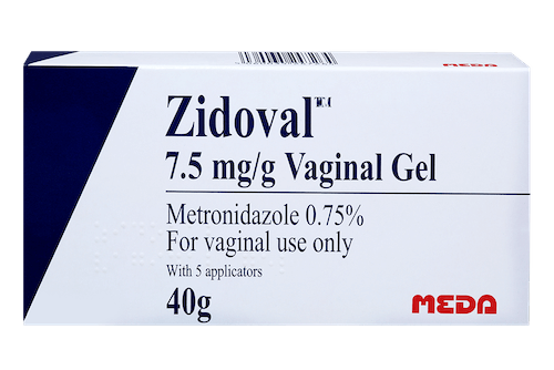 Metronidazol Gel Vaginal: Prospecto ZIDOVAL 7,5 mg/g y Beneficios