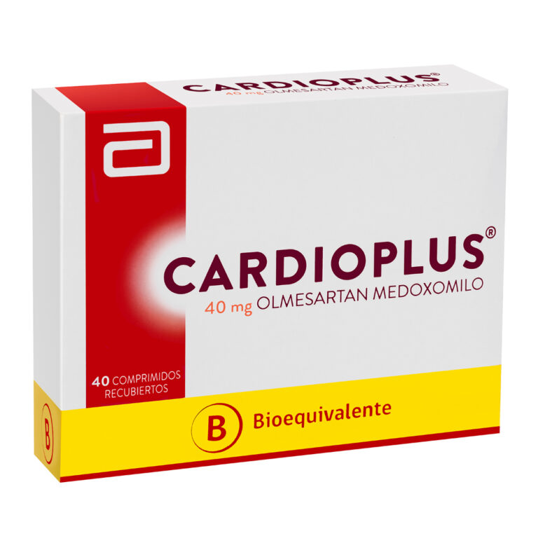 Miten Cardio 40 mg: Prospecto, Comprimidos Recubiertos con Película en Detalle