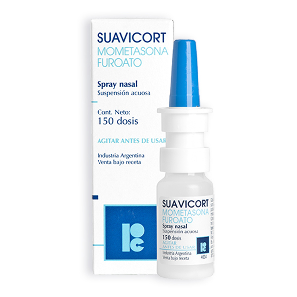 Mometasona spray nasal: precio, prospecto y dosis