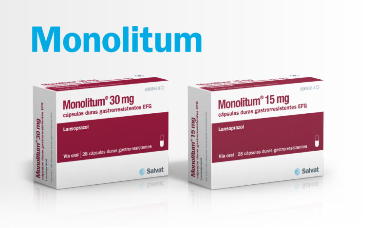 Monolitum 15 mg: Prospecto, cápsulas gastrorresistentes EFG