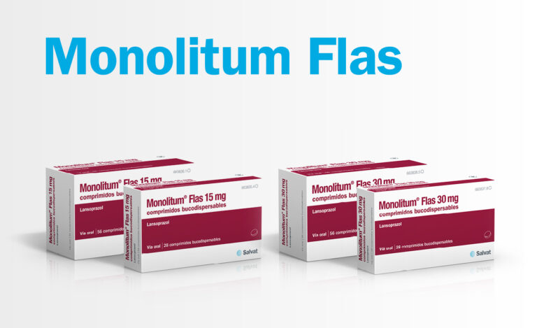 Monolitum Flas 30 mg: Ficha técnica y características de los comprimidos bucodispersables