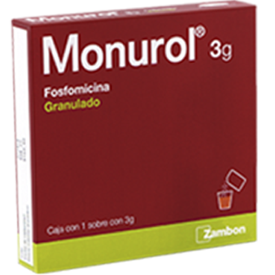 Monurol 2 Sobres: Ficha Técnica y Usos (3g Granulado para Solución Oral) – Kern Pharma
