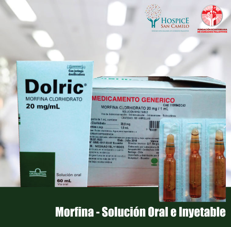 Morfina Ethypharm 20 mg/ml Solución Inyectable: Prospecto y Síntomas de Eritema Multiforme