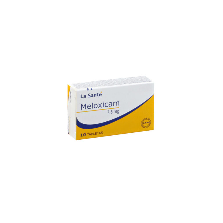 Movalis 7.5 mg Comprimidos: Instrucciones y Beneficios