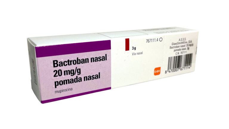Mupirocina Farmalider 20 mg/g: Ficha Técnica y Usos