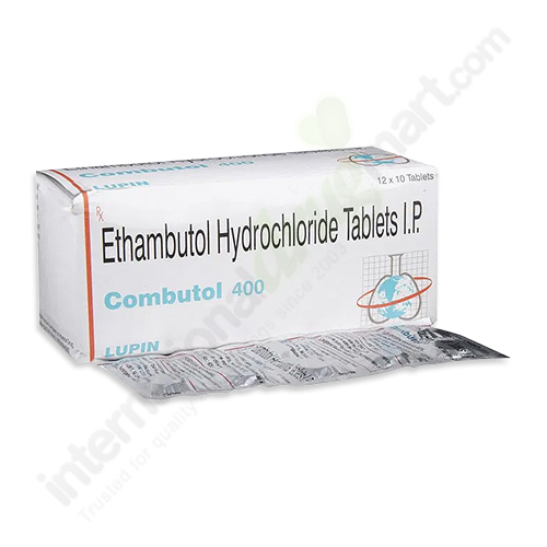 Myambutol 400 mg: Descubre los efectos secundarios de etambutol en el prospecto