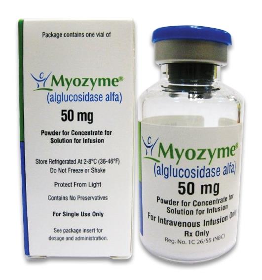 Myozyme 50 mg: Tratamiento para la Enfermedad de Pompe, Esperanza de Vida y más