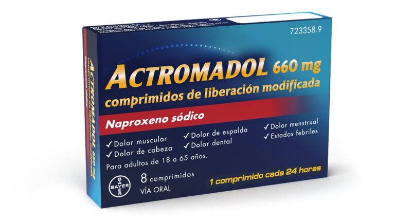Naproxeno Aurovitas 500 mg: Ficha Técnica y Comprimidos EFG