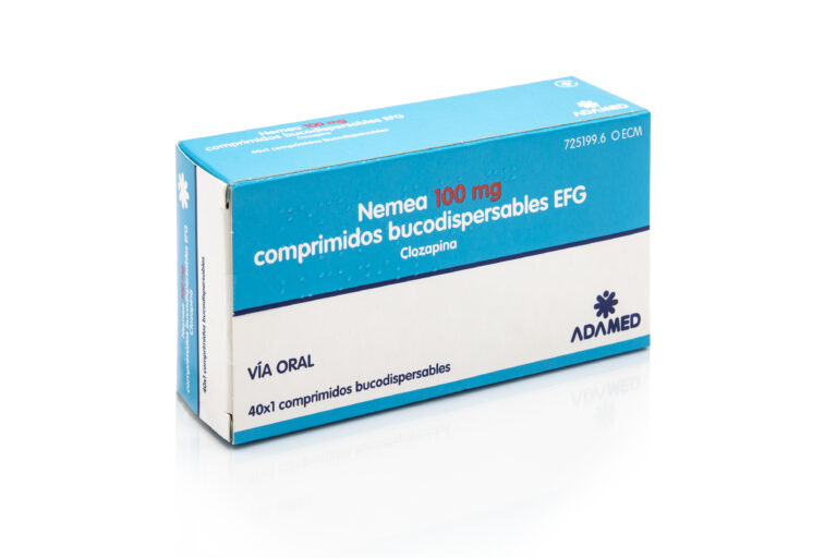 Nemea 100 mg: prospecto, información y dosificación de comprimidos EFG
