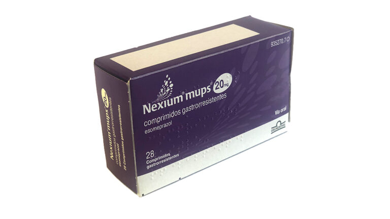 Nexium Mups 20 mg Precio: Pros y prospectos de los comprimidos gastrorresistentes