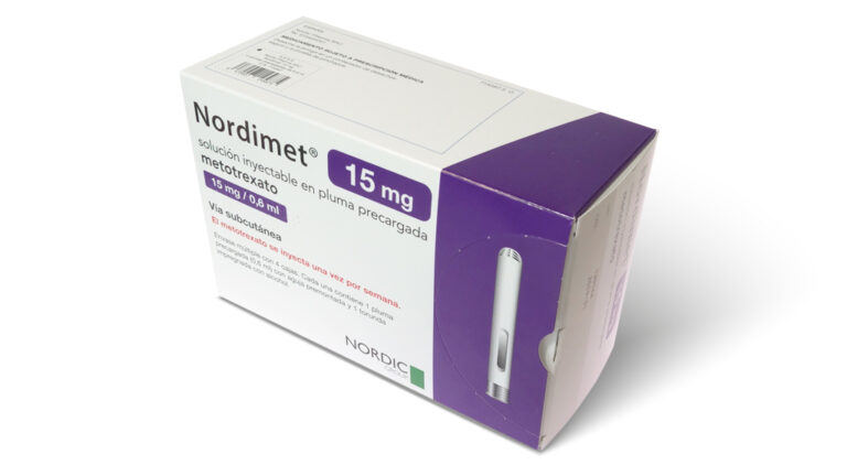 NORDIMET 15 MG: Ficha Técnica y Beneficios de la Solución Inyectable en Pluma Precargada