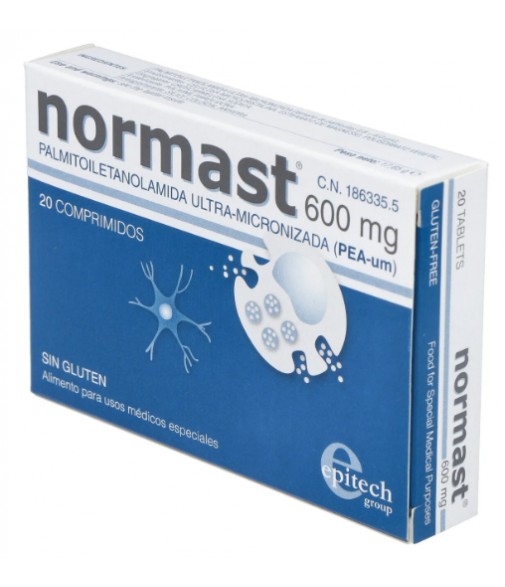 Normast 600 mg: para qué sirve, prospecto y más información