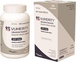 NRF2 efectos secundarios | Vumerity 231 mg: toda la información