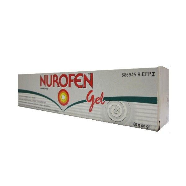 Nurofen Gel 50 mg/g: ¡La solución con rayos UVA en Granollers!