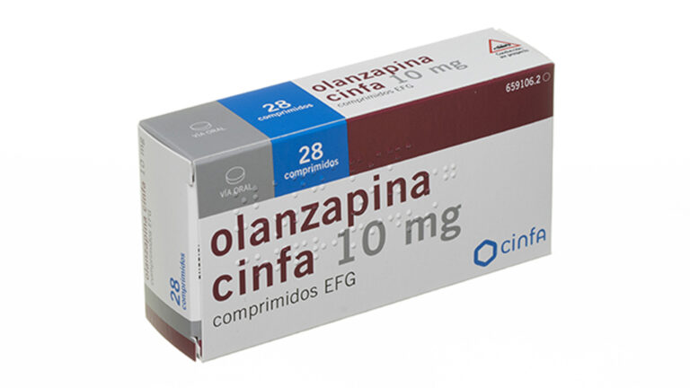 Olanzapina 10 mg: Todo lo que debes saber sobre los comprimidos EFG de Cinfa