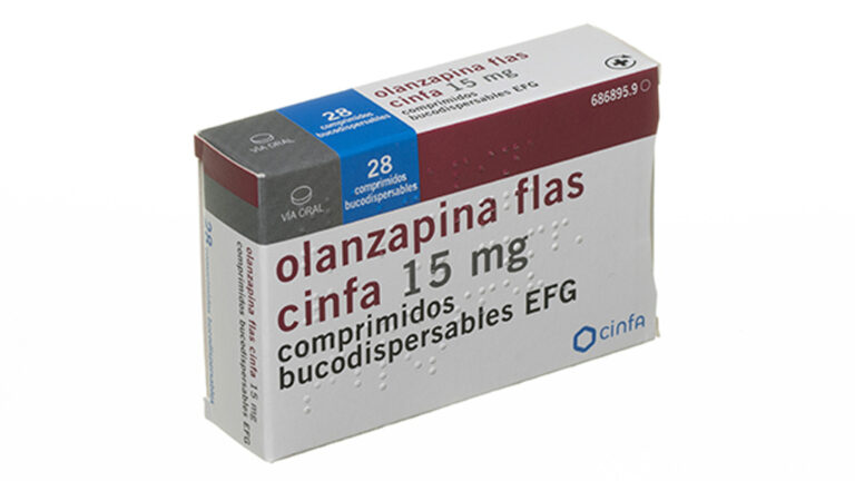 Olanzapina Vir 15 mg: prospecto, comprimidos bucodispersables EFG | Descubre los beneficios de este medicamento y cómo tomarlo