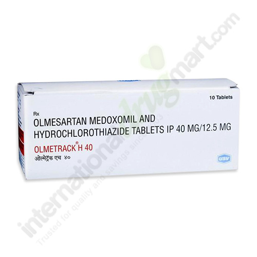 Olmesartan/Hidroclorotiazida Mylan 40 mg/12,5 mg – Prospecto y Recomendaciones EFG