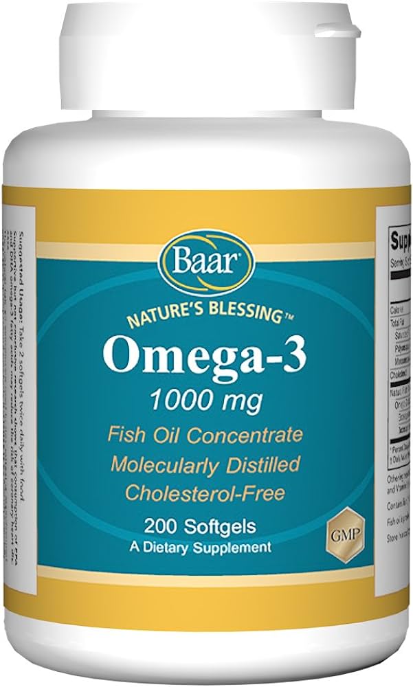 Omega 3 1000mg: Prospecto, beneficios y uso de las cápsulas blandas Aristo EFG