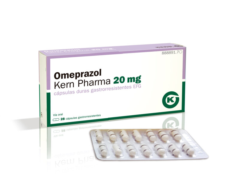 Omeprazol sin lactosa: Ficha Técnica y Presentación en Cápsulas Gastrorresistentes