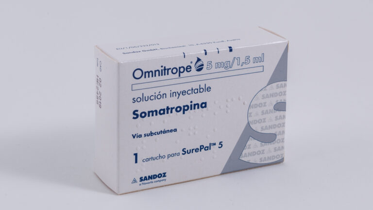 OmniTrope 5 mg/1,5 ml: Inyecciones de Hormona del Crecimiento en Cartucho – Prospecto y Uso