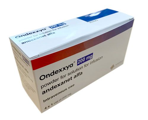 Ondexxa 200 mg: Prospecto, indicaciones y solución para perfusión