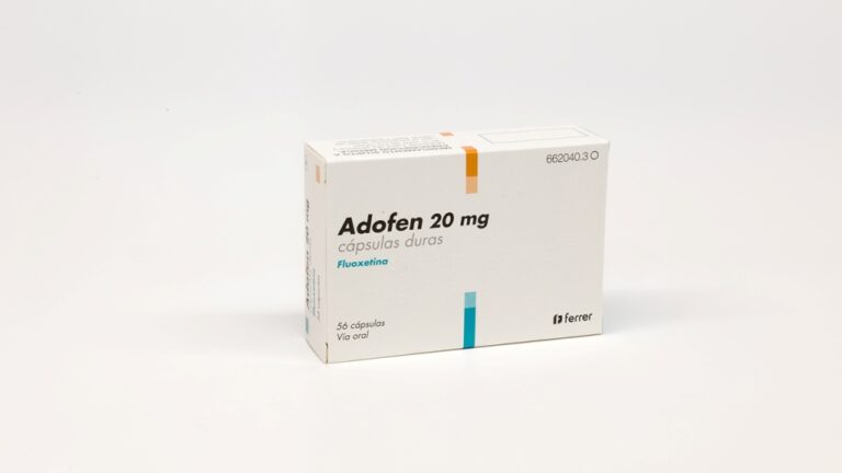 Opiniones de Adofen 20 mg: Prospecto y Beneficios de las Cápsulas Duras