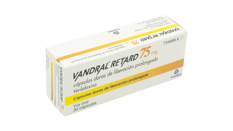 Opiniones de Vandral Retard 75 mg: Pros y más sobre las cápsulas de liberación prolongada