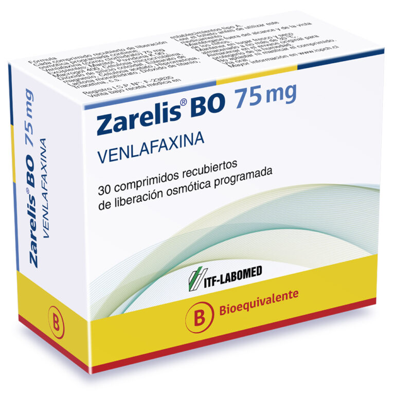 Opiniones de Zarelis 75 mg: Prospecto, uso y beneficios