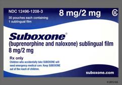 Opiniones reales de personas que toman Suboxone 8 mg/2 mg: el prospecto y más