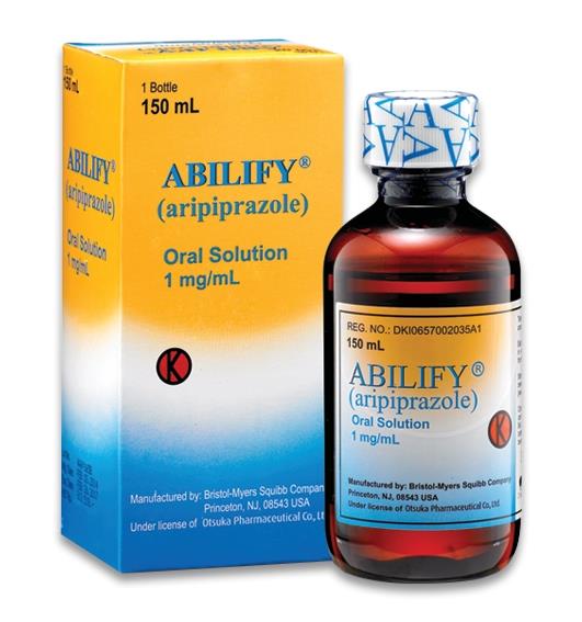 Opiniones sobre Abilify para niños: Ficha técnica y dosis de solución oral 1mg/ml