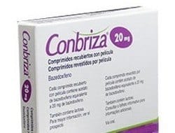 Opiniones sobre Conbriza 20 mg: El prospecto del medicamento recubierto con película