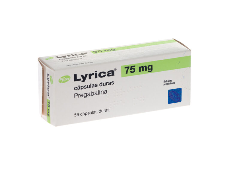 Opiniones sobre Lyrica 75 mg: Prospecto y análisis detallado de las cápsulas duras