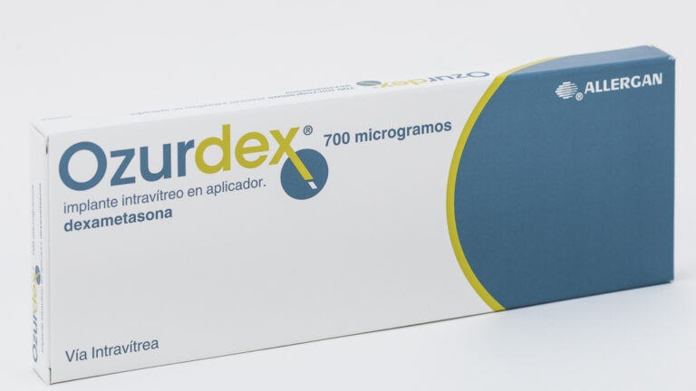 Opiniones sobre Ozurdex 700 microgramos: Implante Intravítreo en Aplicador – Ficha Técnica