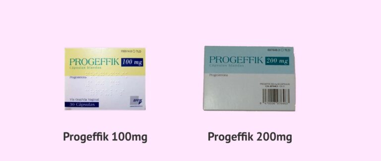 Opiniones sobre Progeffik 100 mg: Reseña y características de las cápsulas blandas