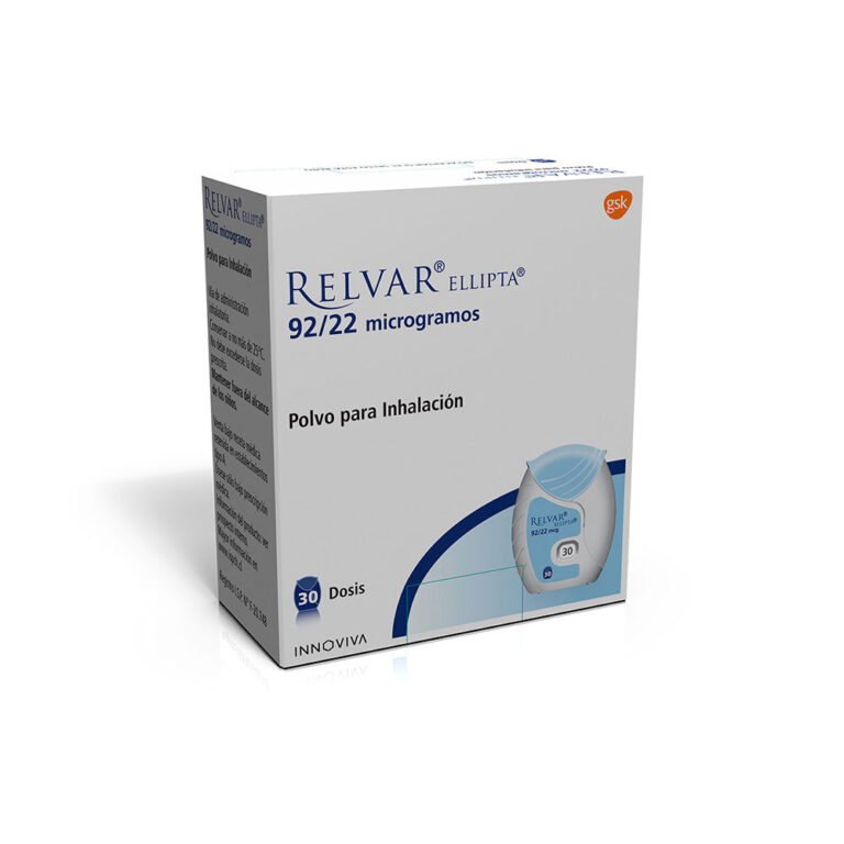 Opiniones sobre Relvar Ellipta 92 mcg/22 mcg – ¡Todo lo que necesitas saber!