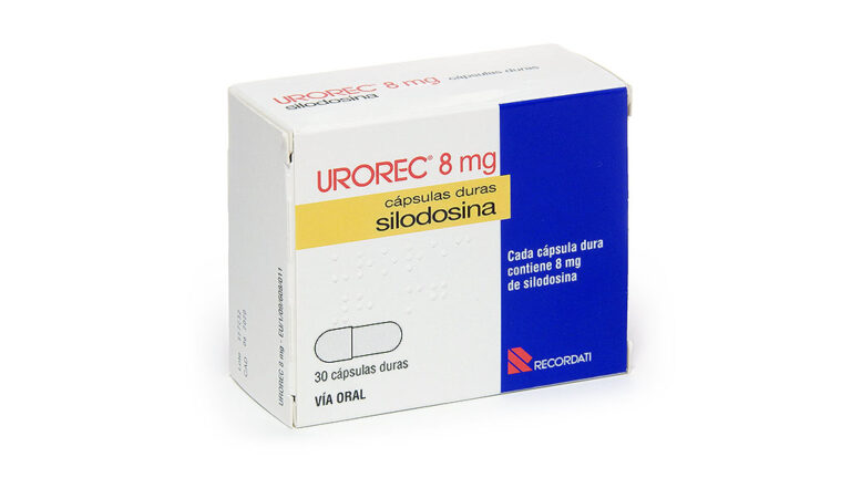Opiniones sobre Urorec 8 mg: Descubre en el prospecto todas las ventajas de las cápsulas duras de Urorec