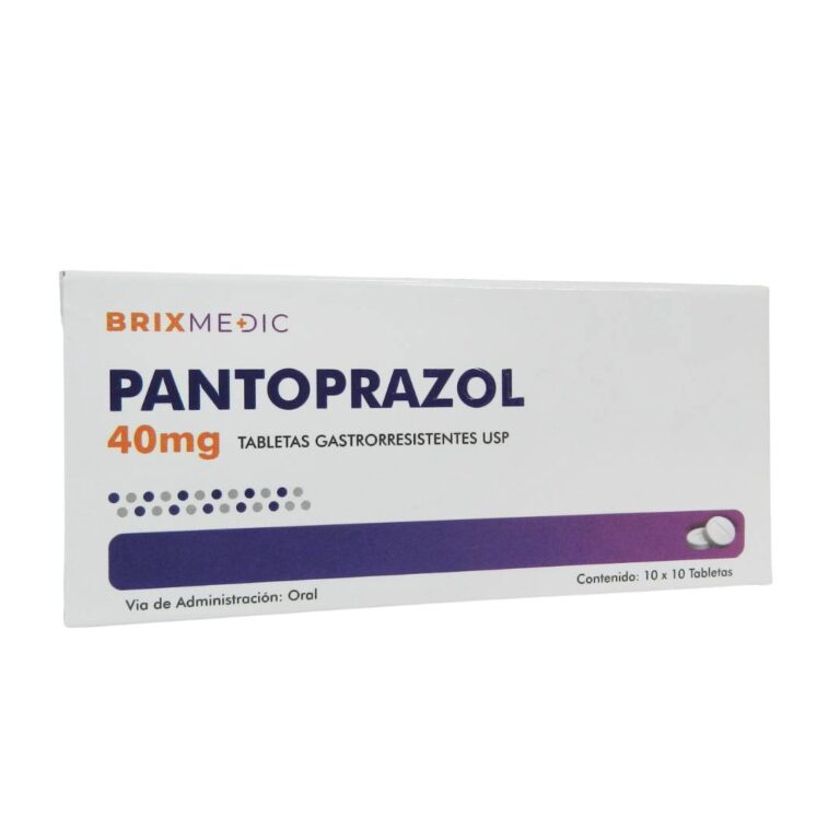 Pantoprazol Aurobindo 40 mg: Prospecto, Comprimidos Gastroresistentes EFG y sus beneficios