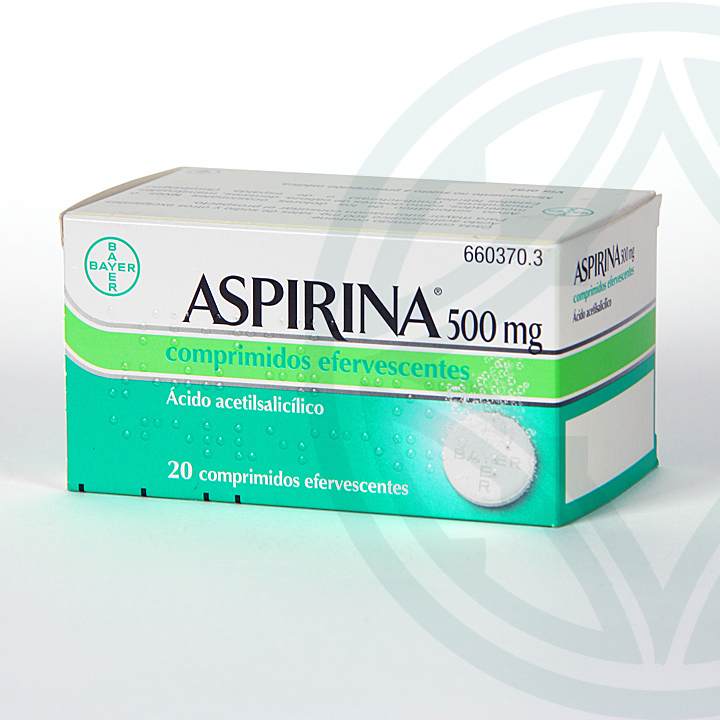 Para qué sirve la aspirina 500 mg: Prospecto y beneficios