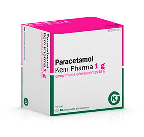 Paracetamol Aristo 1 g Comprimidos Efervescentes EFG: Ficha Técnica y Beneficios para el Vértigo