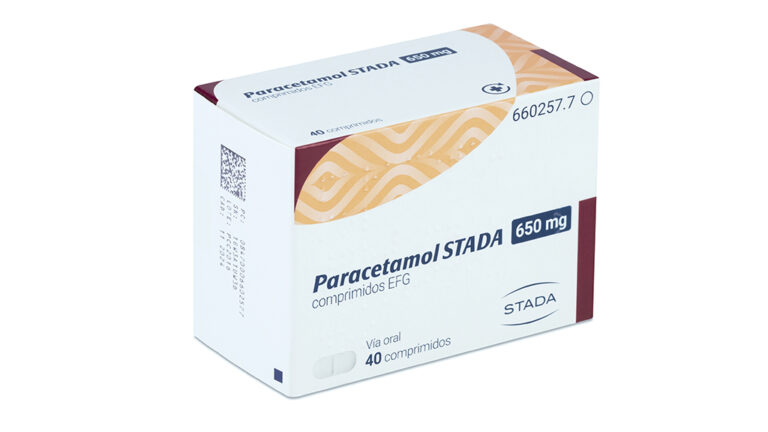 Paracetamol Stada 650 mg: Ficha técnica, usos y dosificación