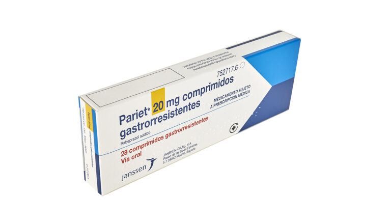 Pariet 20 mg precio: Información y usos de los comprimidos gastrorresistentes