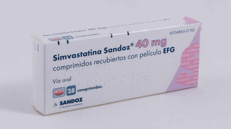 Pastillas de Simvastatina 40 mg: Prospecto, Efectos y Recomendaciones