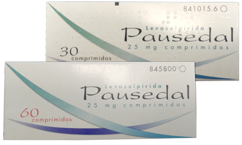 Pausedal 25 mg: Ficha Técnica y Comprimidos para los Gases