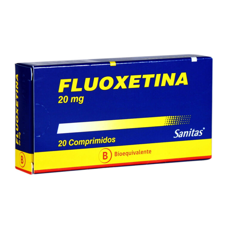 Pauta retirada de fluoxetina Apotex 20 mg: información técnica y características